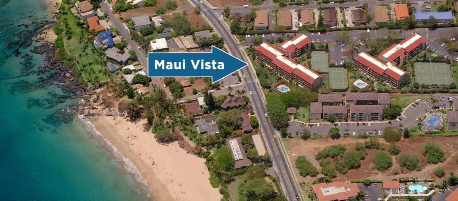 Maui Vista Vacation Condo 키헤이 외부 사진