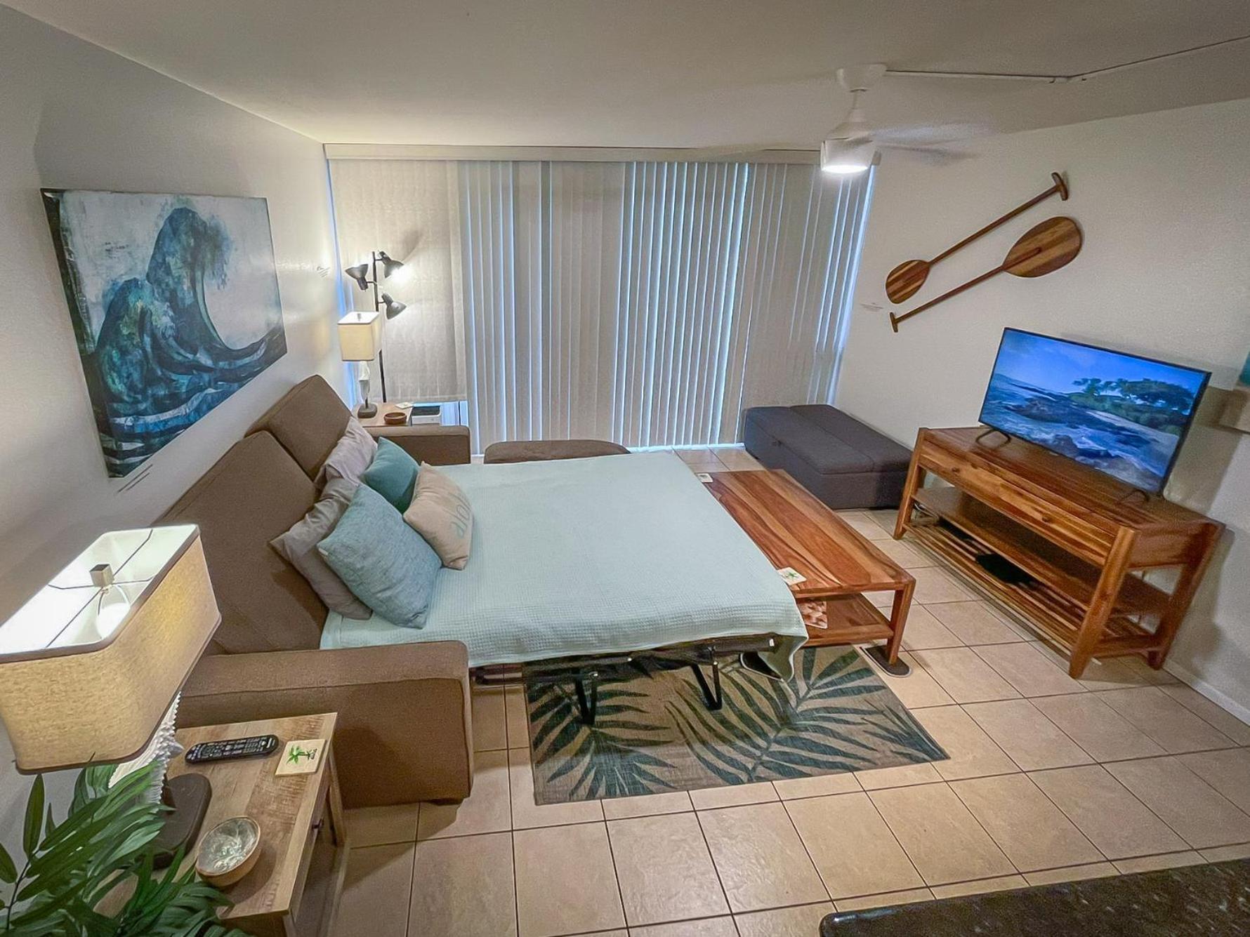 Maui Vista Vacation Condo 키헤이 외부 사진