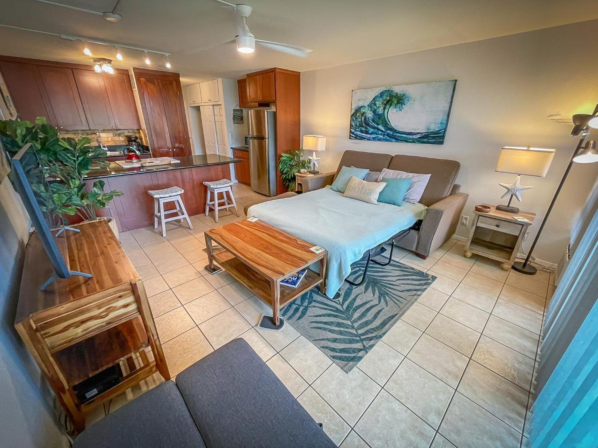Maui Vista Vacation Condo 키헤이 외부 사진