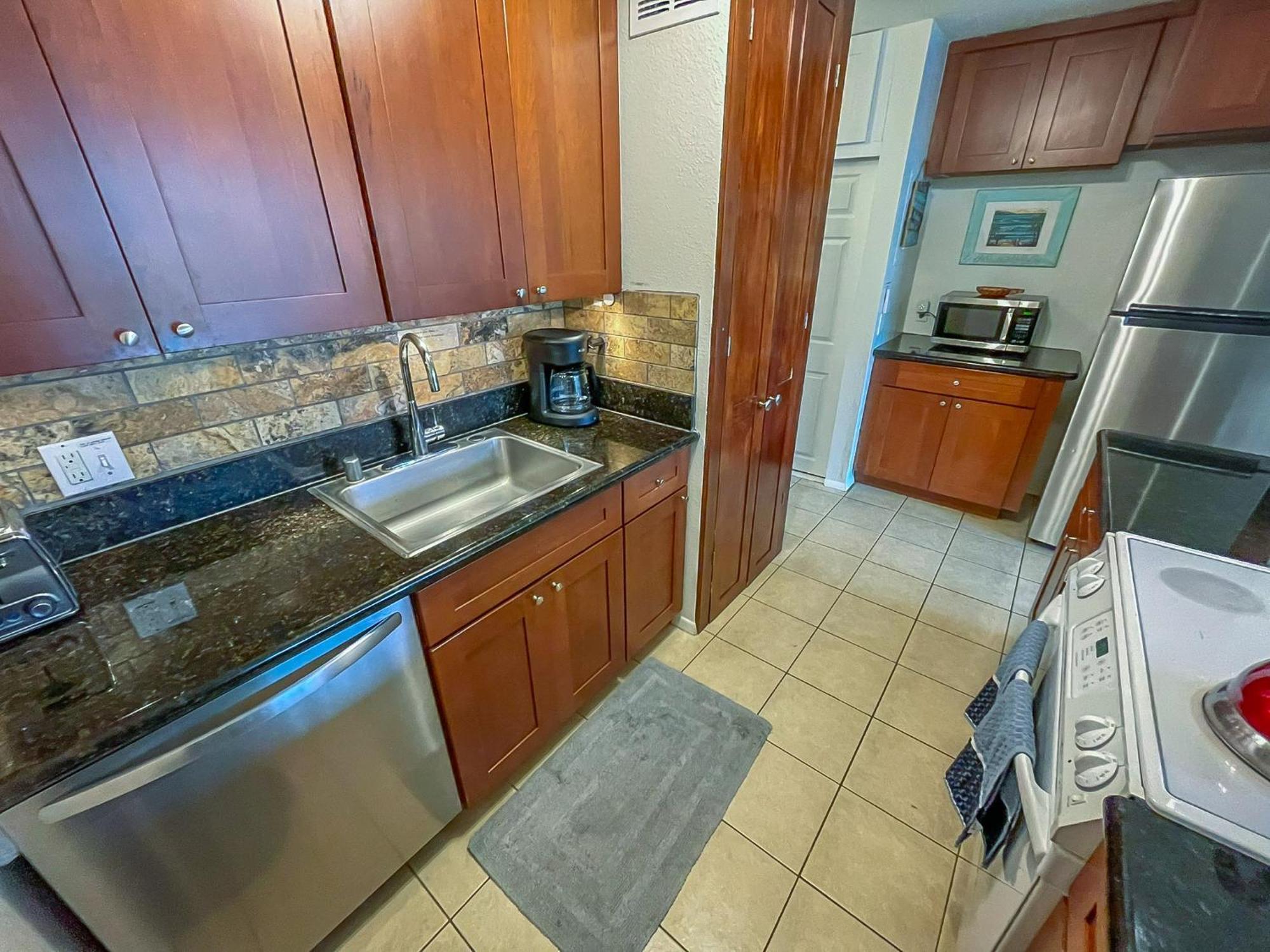Maui Vista Vacation Condo 키헤이 외부 사진