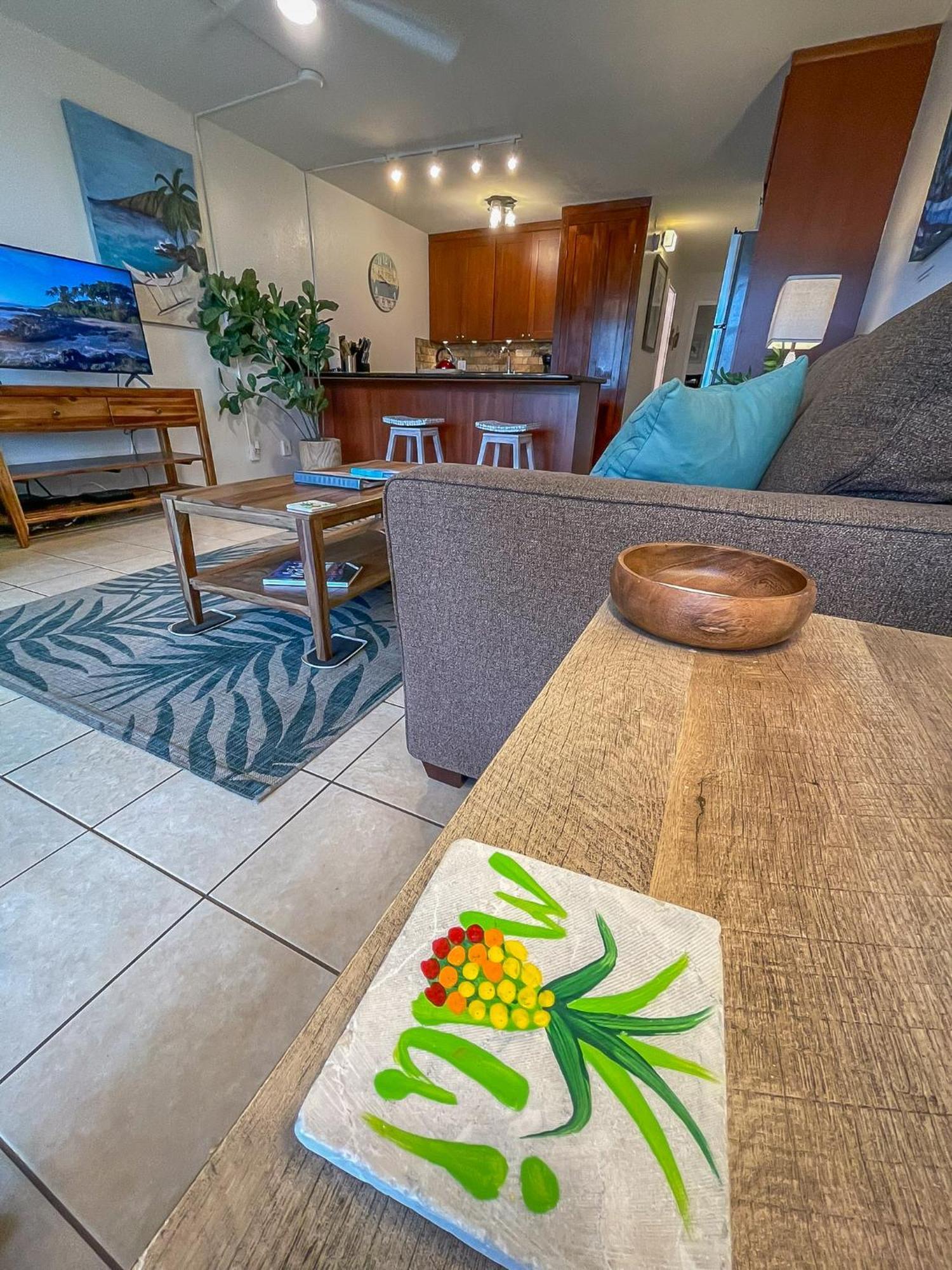 Maui Vista Vacation Condo 키헤이 외부 사진