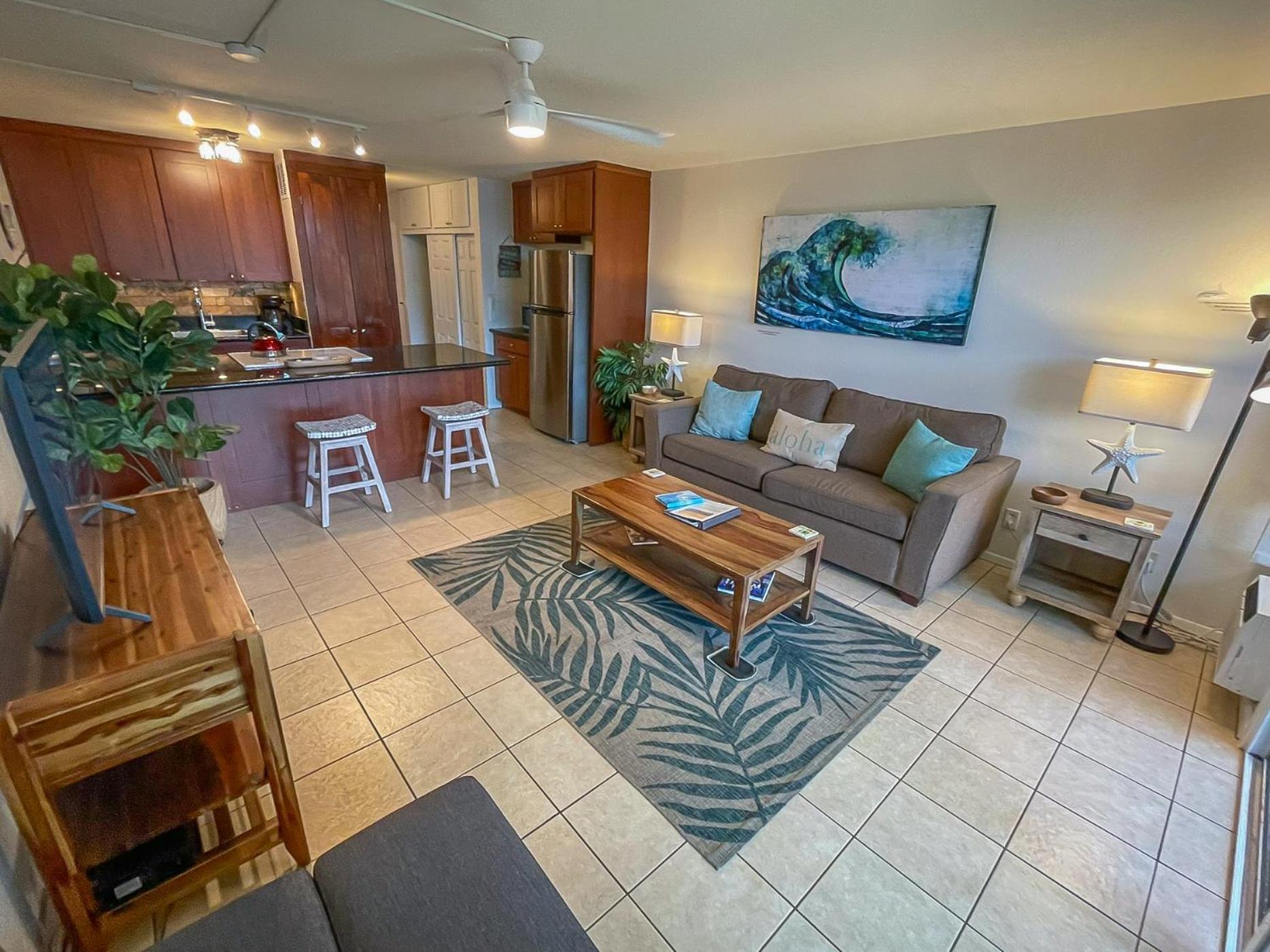 Maui Vista Vacation Condo 키헤이 외부 사진