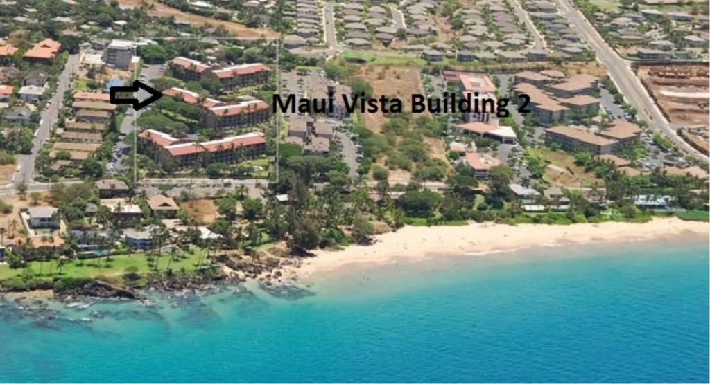 Maui Vista Vacation Condo 키헤이 외부 사진