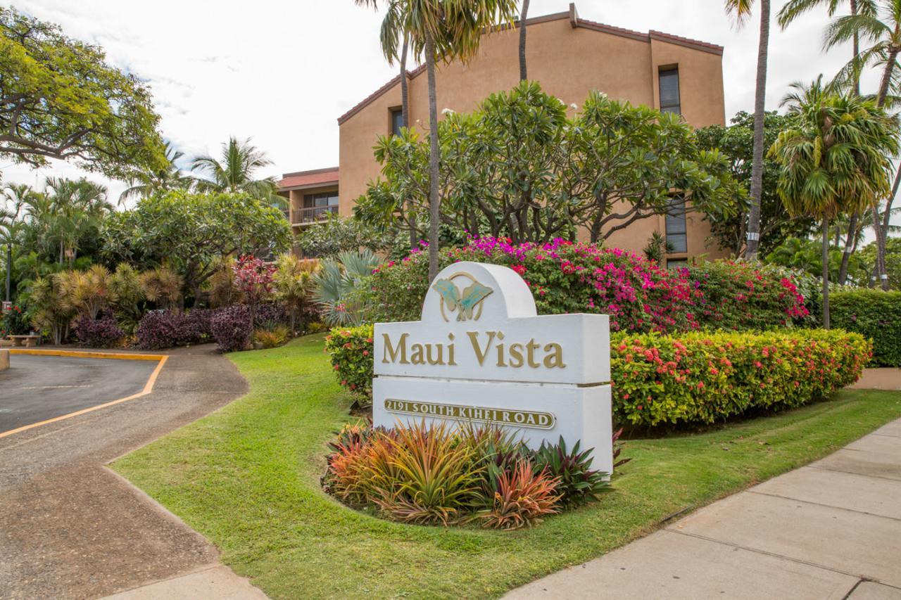 Maui Vista Vacation Condo 키헤이 외부 사진